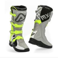 Acerbis Мотоботы кроссовые X-Team Grey/Yellow в Омске
