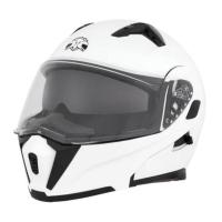Desment Шлем модуляр Snow Vector White Gloss в Омске