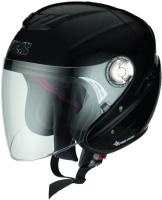 IXS Шлем HX 91 Черный матовый в Омске