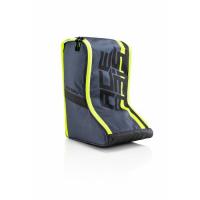 Acerbis Сумка для обуви Boots Black/Yellow (до 47р.) в Омске