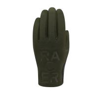 Racer Перчатки Stamp Green/Army в Омске