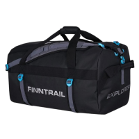 Finntrail Гермосумка Explorer 1728 Black 100L в Омске