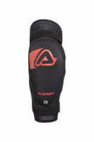 Acerbis Налокотники детские Soft Kid Elbow Black/Red в Омске