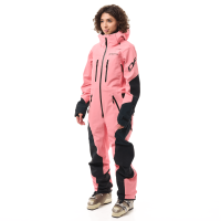 Dragonfly Комбинезон Freeride Pro Woman Flamingo Pink в Омске