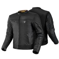 Shima Мотокуртка кожаная Winchester 2.0 Black в Омске