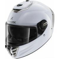Shark Мотошлем Spartan RS Blank White/Silver Glossy в Омске
