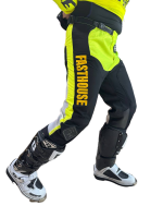 Fasthouse Брюки Grindhouse Pant Yellow-Violent в Омске