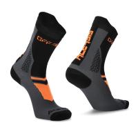 Acerbis Носки MTB Track Black/Orange в Омске