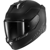 Shark Шлем Skwal i3 Blank SP Mat Black/Anthracite/Black в Омске