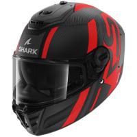 Shark Шлем Spartan RS Carbon Shawn Mat Black/Anthracite/Red в Омске