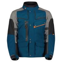 SCOTT Куртка Voyager Dryo blue/grey в Омске