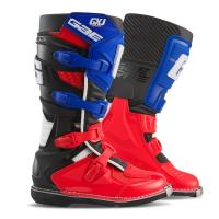 Gaerne Мотоботы детские/женские GXJ Red/White/Blue в Омске