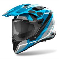 Airoh Шлем Commander 2 Mavick Cerulean Blue в Омске