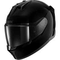 Shark Мотошлем D-Skwal 3 Blank Black в Омске