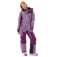 Dragonfly Комбинезон Gravity 2.0 Woman Cat Lavender - Purple 2026 в Омске