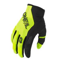 Oneal Перчатки детские Element Youth V26 Желтый/Черный в Омске