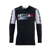 Leatt Джерси Moto 4.5 Lite V24 Black в Омске