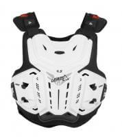 Leatt Защитный панцирь 4.5 Chest Protector White в Омске