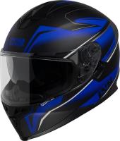IXS Шлем интеграл HX 1100 2.3 черно-синий в Омске
