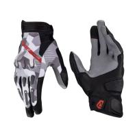 Leatt Перчатки ADV HydraDri 7.5 Short 2026 Steel в Омске