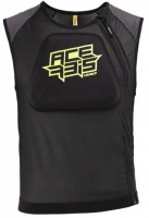 Acerbis Защита тела Жилет X-Air Level 2 Vest Black/Yellow в Омске