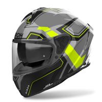 Airoh Мотошлем Spark 2 Dart Yellow Gloss в Омске