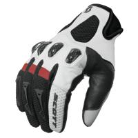 Scott Перчатки Assault black/red в Омске