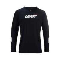 Leatt Джерси Moto 4.5 Enduro V24 Black в Омске