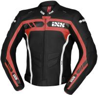 IXS Куртка Sports LD Jacket RS-600 1.0 черно-красная в Омске