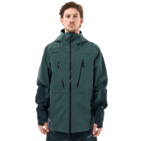 Dragonfly Куртка Freeride Pro Man Dark Green в Омске