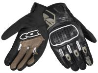 Spidi Перчатки G-Warrior Black/Sand в Омске