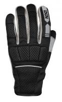 IXS Перчатки Urban Gloves Samur-Air 1.0 Черный/Серый в Омске