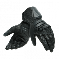 Dainese Перчатки кожаные Impeto Black в Омске