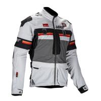 Leatt Мотокуртка ADV Rally 5.5 Men 2026 Grey в Омске