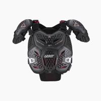 Leatt Защитный панцирь женский Chest Protector 4.5 Hybrid Pro V26 Black в Омске