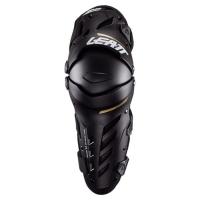 Leatt Наколенники Dual Axis Black 2025 в Омске