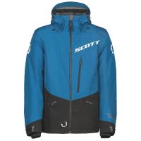 SCOTT Куртка снегоходная Intake Dryo storm blue/black в Омске