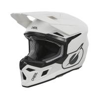 Oneal Шлем кроссовый 3Series Solid V.24 белый в Омске