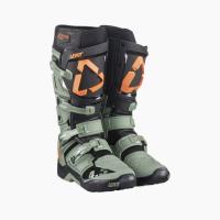 Leatt Мотоботы кроссовые 4.5 HydraDri V26 Cactus в Омске