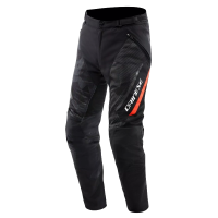 Dainese Брюки Drake 2 Super Air Tex Black/Anthracite/Red-Fluo в Омске