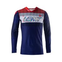 Leatt Джерси Moto 5.5 UltraWeld V24 Royal в Омске