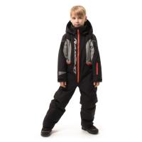 Dragonfly Комбинезон детский Gravity Junior Gravity Black-Gray в Омске