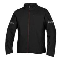 IXS Куртка текстиль Micro-Zip 1.0 Черная в Омске