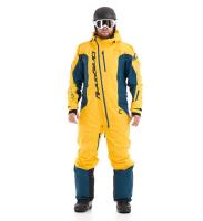 Dragonfly Комбинезон Gravity Premium Man Yellow-blue Kamchatka в Омске