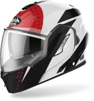 Airoh Мотошлем Rev 19 Leaden Red Gloss в Омске