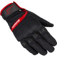 Bering Перчатки Borneo Black/Red в Омске
