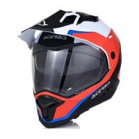 Acerbis Шлем Reactive Graffix Red/White в Омске
