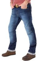 Starks Мотоджинсы Python Strong Regular Fit Stonewash Темно-синий в Омске