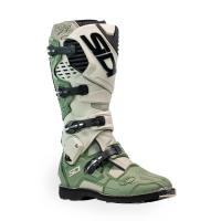 Sidi Ботинки Crossfire 3 Army/Sand в Омске