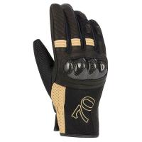 Segura Перчатки Russell Black/Beige в Омске